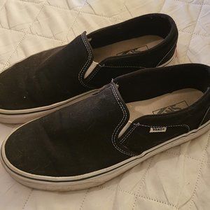Classic Vans Slip Ons